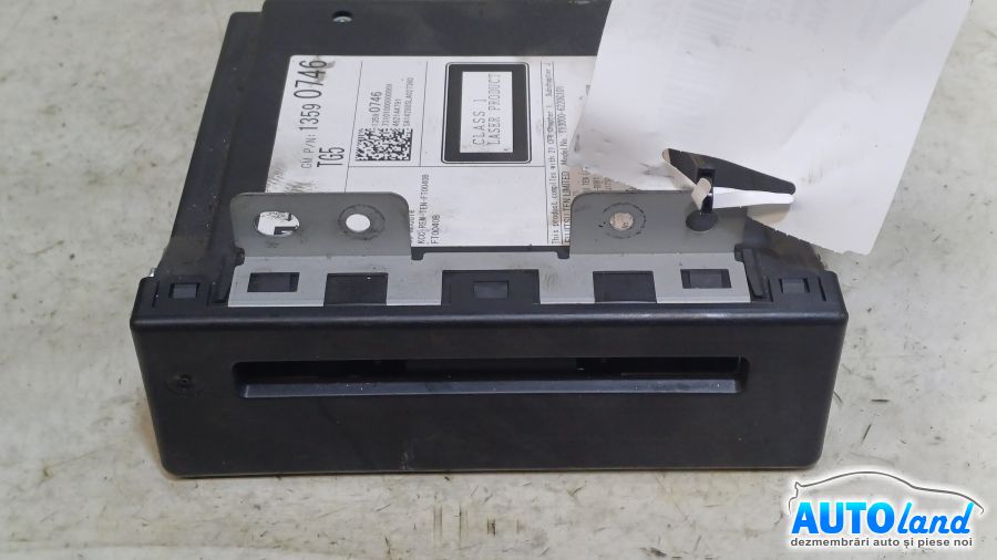 Cd Player Auto OPEL INSIGNIA 2008-2025 Cod 13590746 