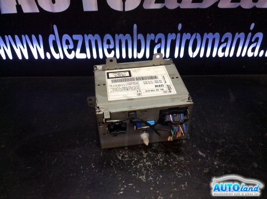 CD Player auto OPEL INSIGNIA 2008-2025 Cod 344831230 