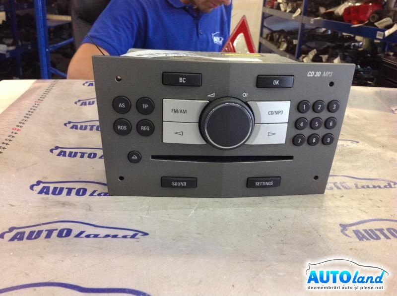 CD Player auto OPEL ZAFIRA (A05) 2005-2026
