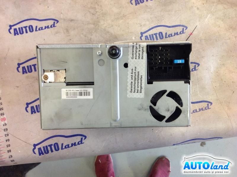 CD Player auto OPEL ZAFIRA (A05) 2005-2026