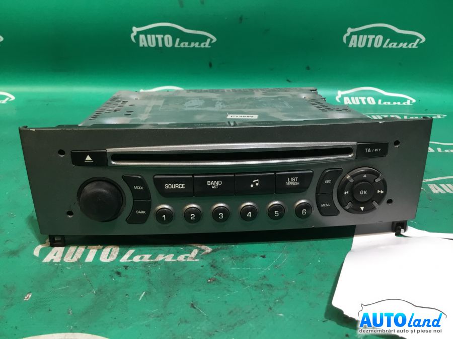 CD Player auto