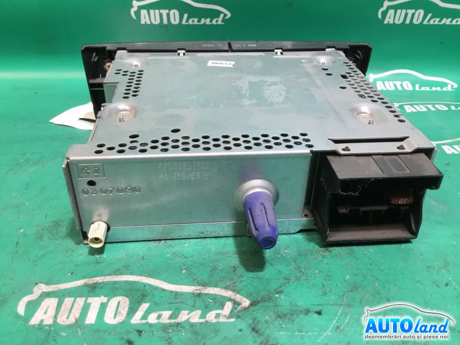 CD Player auto PEUGEOT 308 (4A_,4C_) 2007-2025 Cod 96662671XH 