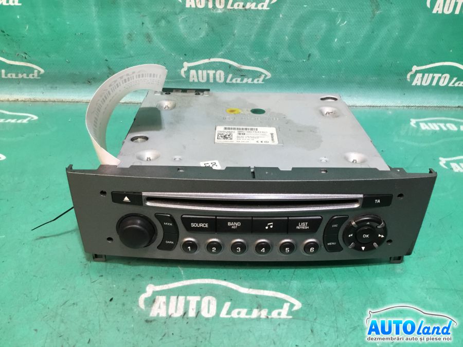 CD Player auto