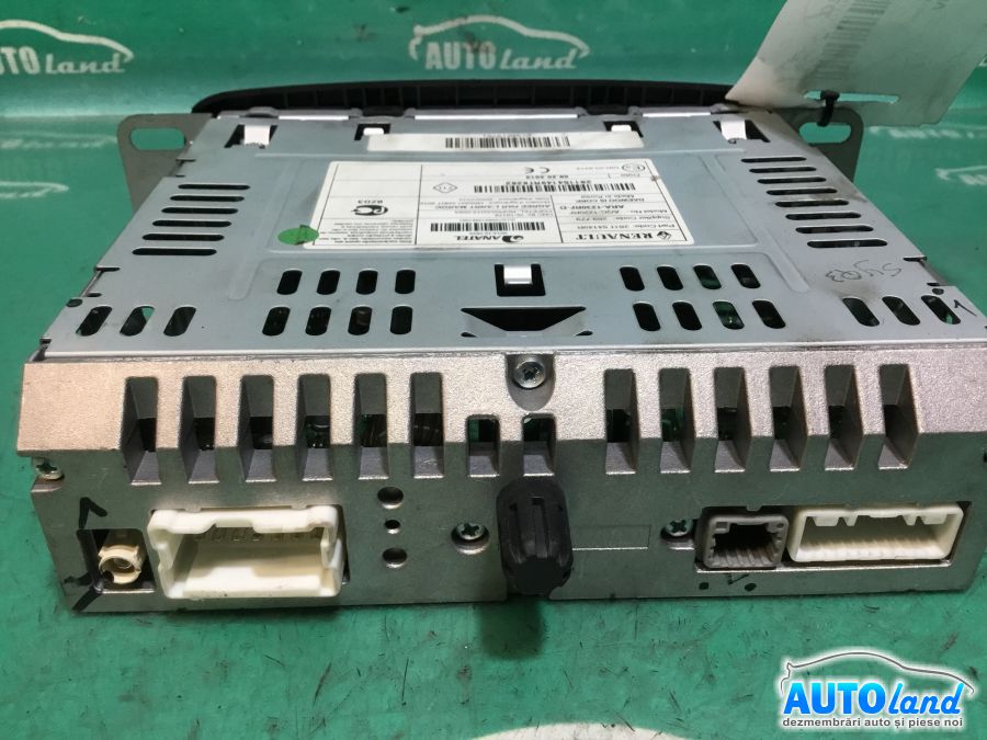 CD Player auto RENAULT CLIO IV 2012-2025 Cod 281154149R 