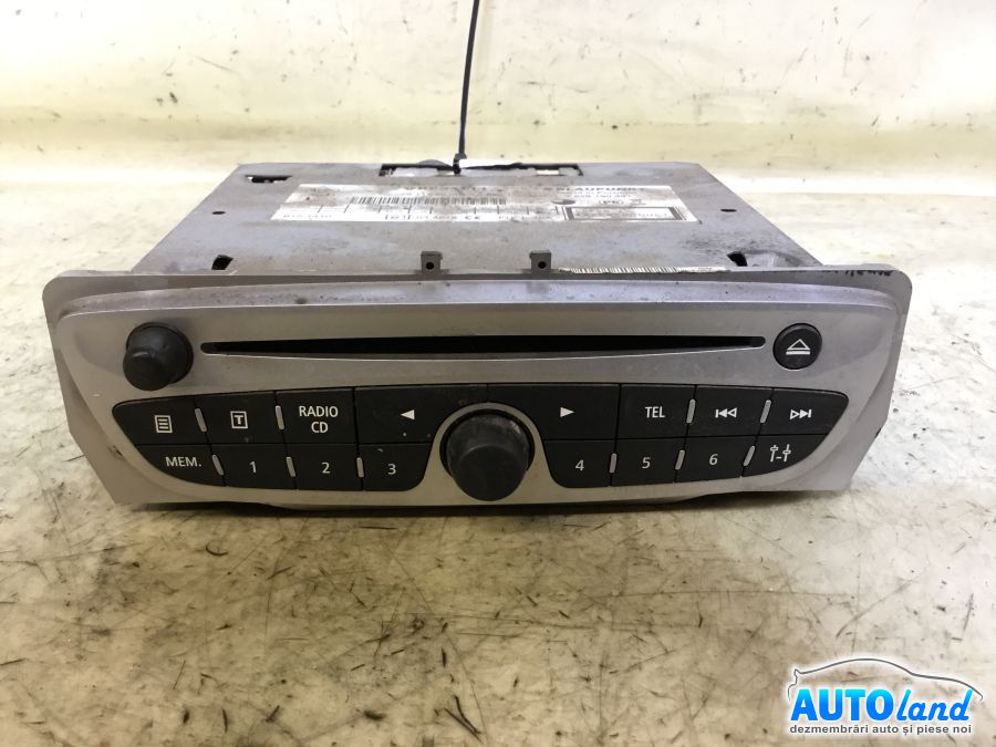 Cd Player Auto