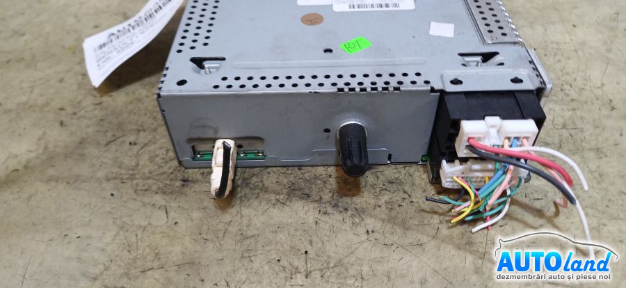 Cd Player Auto RENAULT SCENIC III (JZ0/1_) 2009-2026 Cod 281153266R 