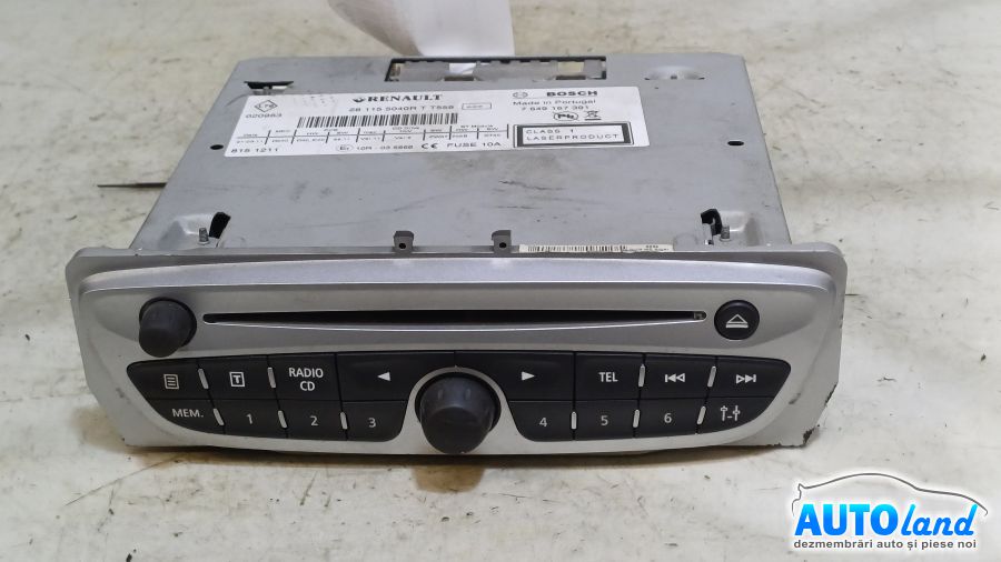 Cd Player Auto