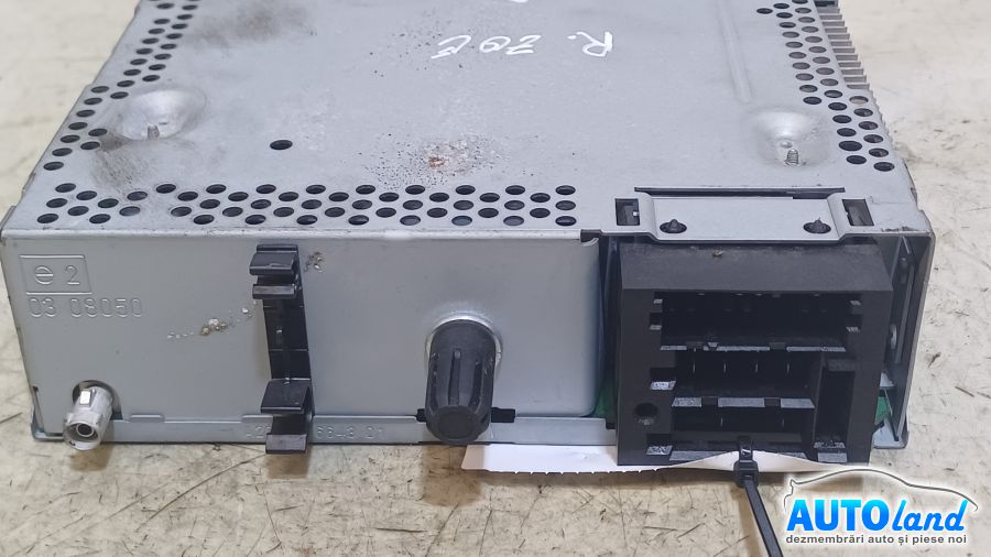 Cd Player Auto RENAULT ZOE 2012-2025 Cod 281150049R 