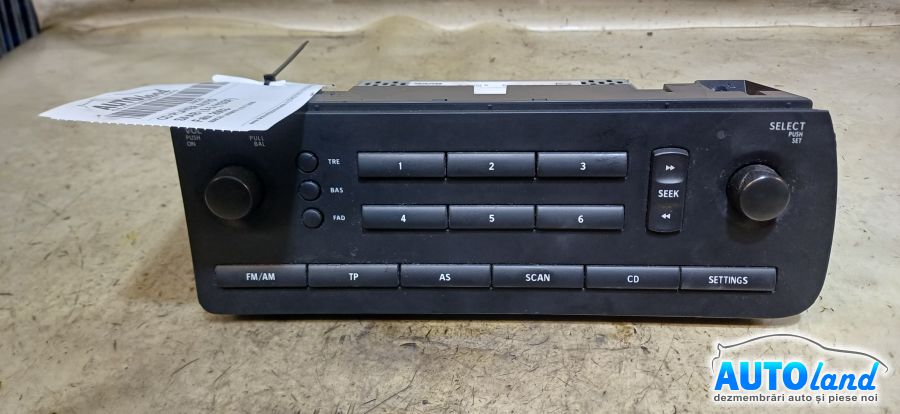 Cd Player Auto SAAB 9-3 (YS3F) 2002-2025 Cod 12768217 