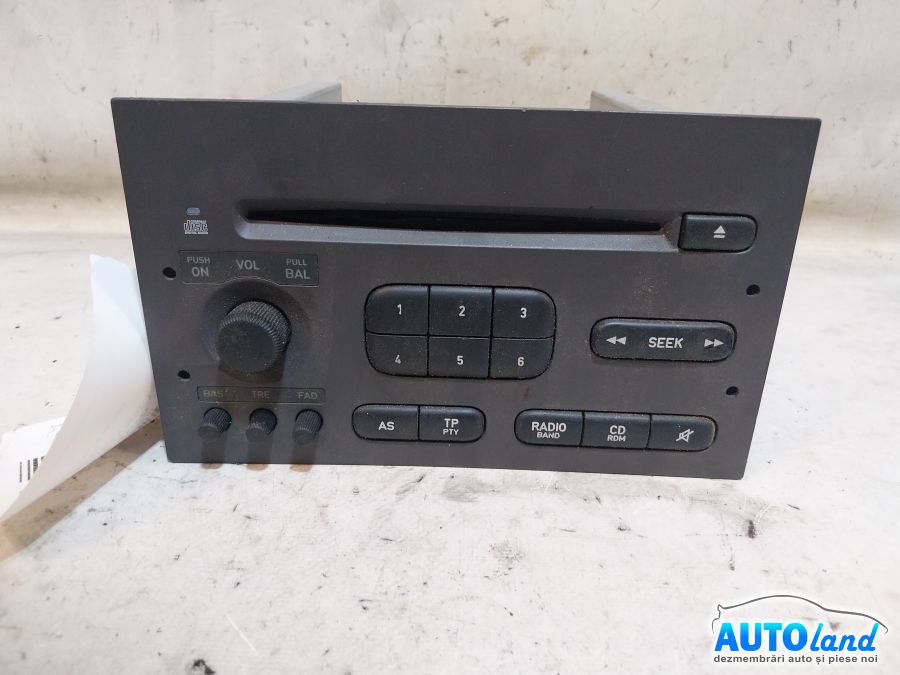 Cd Player Auto SAAB 9-5 (YS3E) 1997-2026 Cod 5370135 