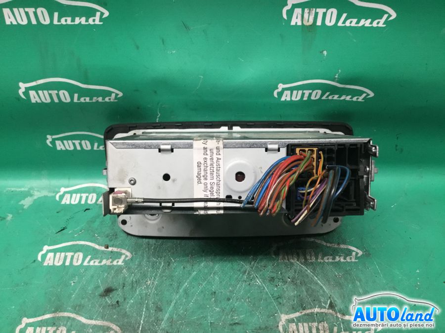 CD Player auto SEAT IBIZA V (6J5) 2008-2025 Cod 6J1035153G 