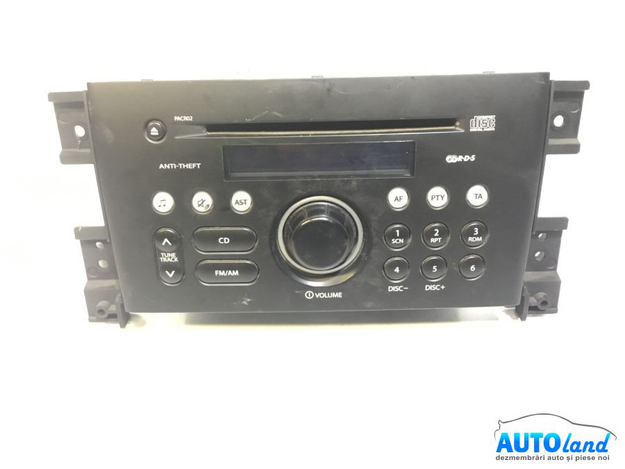 CD Player auto
