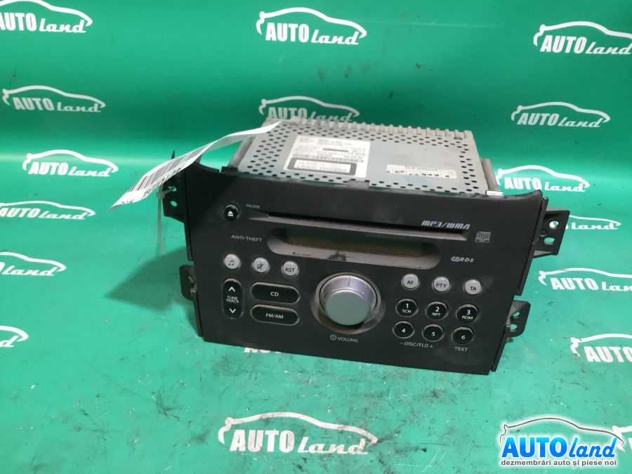 CD Player auto