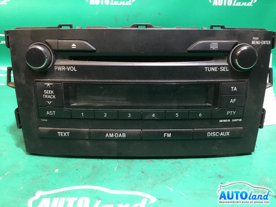 CD Player auto
