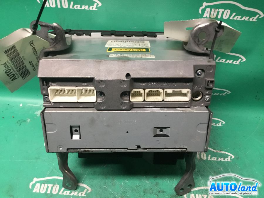 CD Player auto TOYOTA AVENSIS (T25) 2003-2025 Cod 118601 