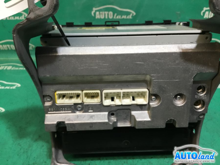 CD Player auto TOYOTA PRIUS hatchback 2003-2025 Cod 8612047221 