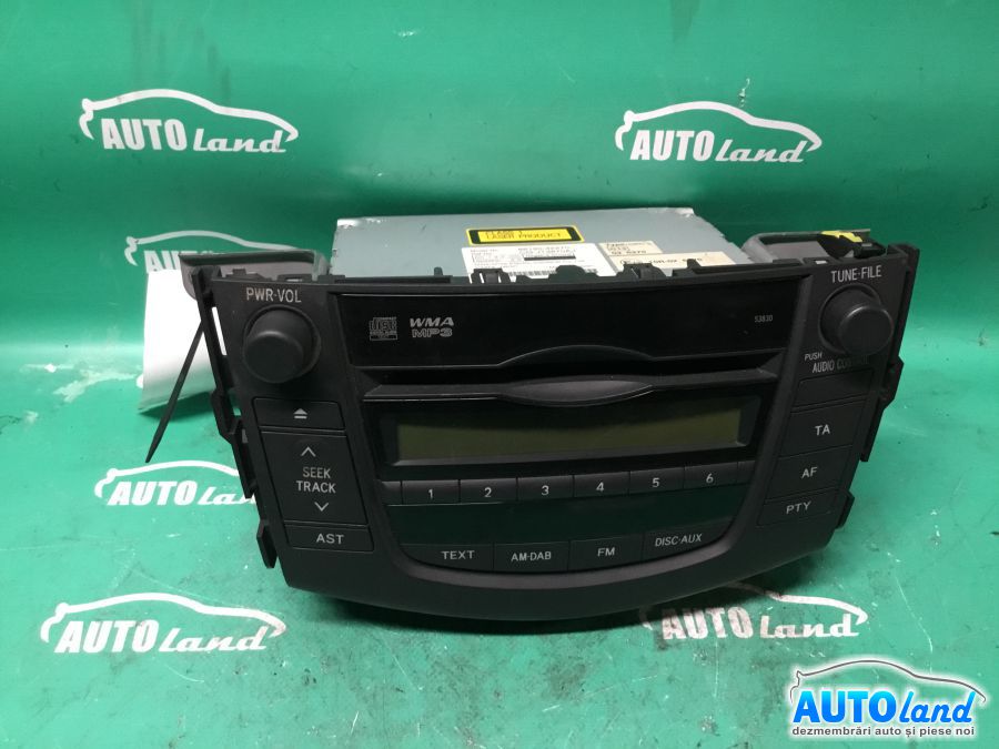 CD Player auto
