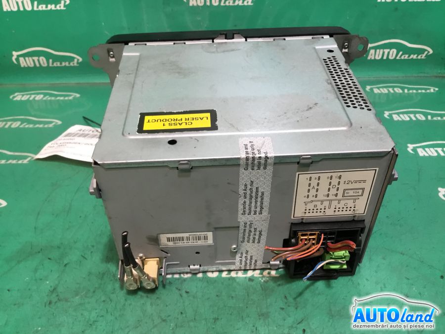CD Player auto VOLKSWAGEN GOLF V (1K1) 2003-2025 Cod 1K0035186AD 