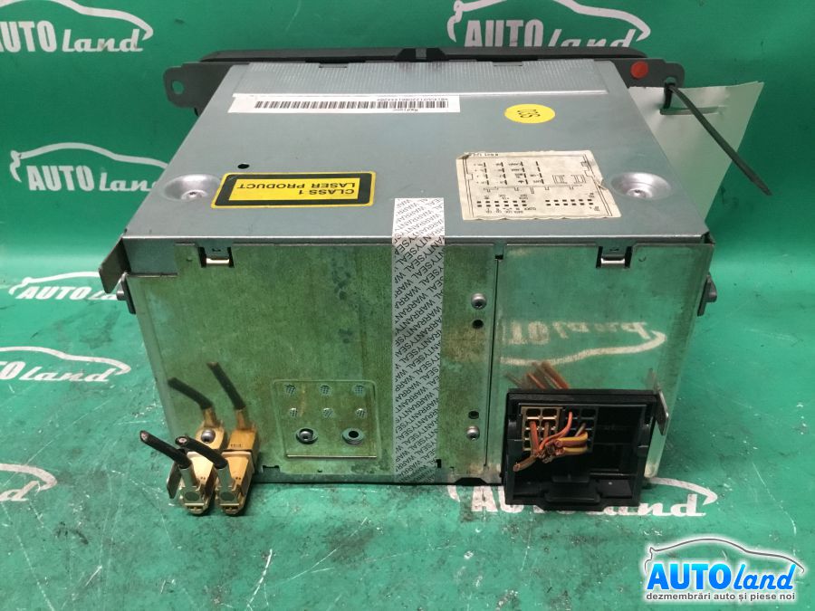 CD Player auto VOLKSWAGEN GOLF V (1K1) 2003-2025 Cod 1K0035186J 