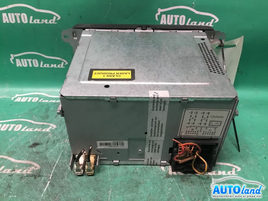 CD Player auto VOLKSWAGEN GOLF V (1K1) 2003-2025 Cod 1K0035186T 