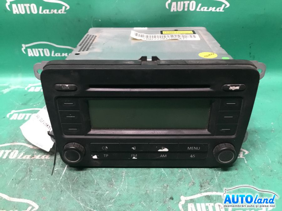 CD Player auto VOLKSWAGEN GOLF V (1K1) 2003-2025