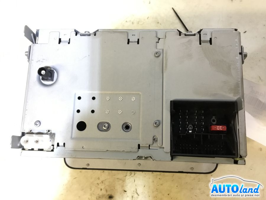 Cd Player Auto VOLKSWAGEN PASSAT (3AA,B7) 2011-2025 Cod 1K0035186AQ 