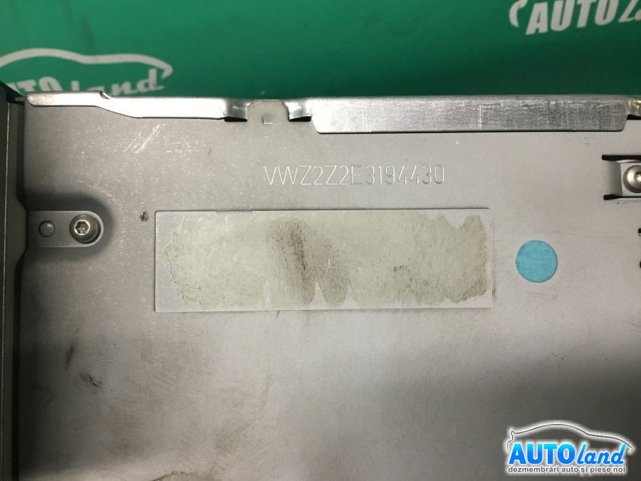 CD Player auto VOLKSWAGEN PASSAT (3C2) 2005-2025