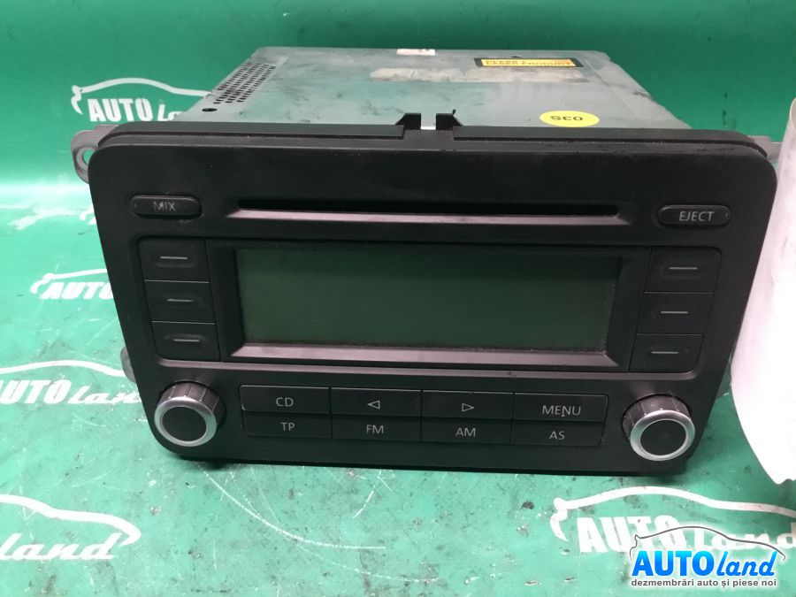 CD Player auto VOLKSWAGEN PASSAT (3C2) 2005-2025