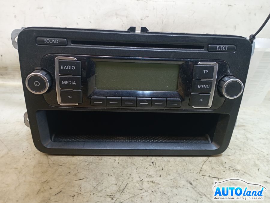 Cd Player Auto VOLKSWAGEN POLO (6R_) 2009-2025 Cod 5M0035156B 