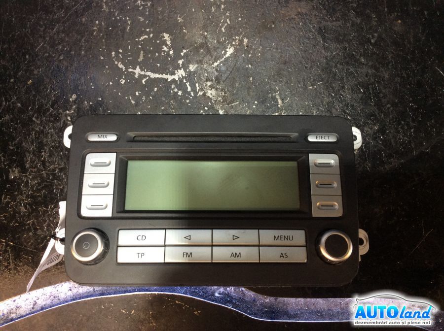 CD Player auto VOLKSWAGEN POLO (6R_) 2009-2025 Cod 5M0035186B 
