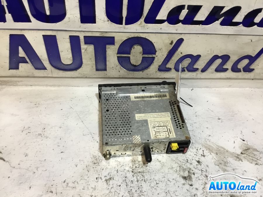 CD Player auto VOLKSWAGEN SHARAN 2000-2010 Cod 7M7035186 