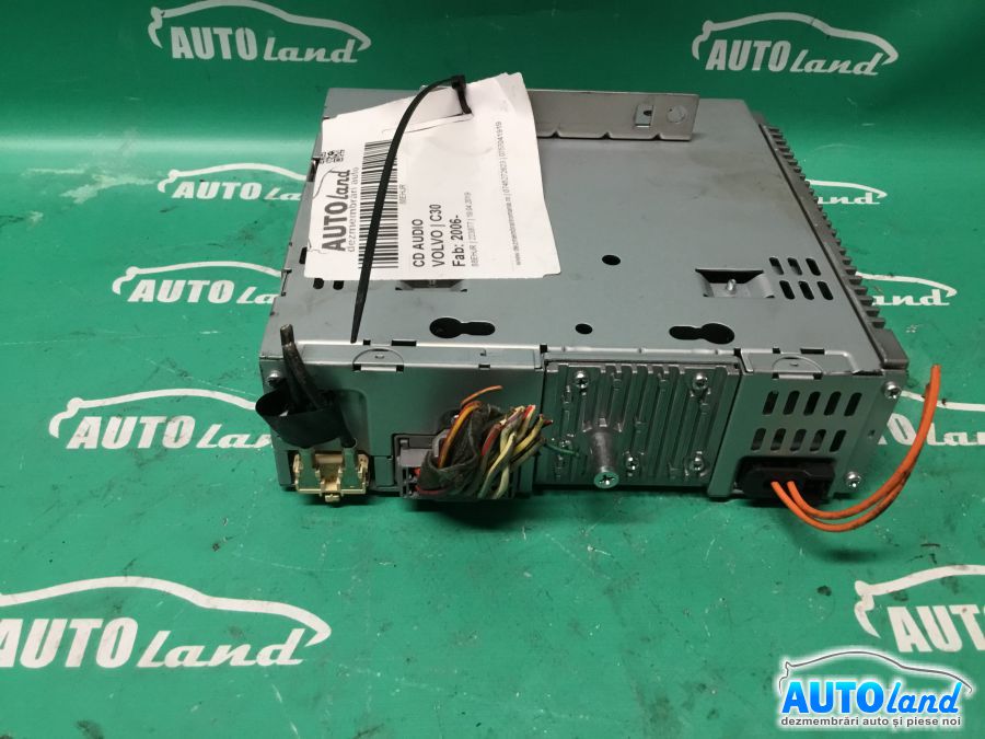 CD Player auto VOLVO C30 2006-2025 Cod 31260527 