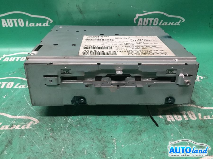 CD Player auto VOLVO S40 II (MS) 2004-2025 Cod 31215564 