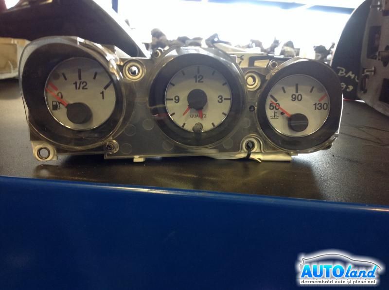 Ceas Bord ALFA ROMEO 156 (932) 1997-2005 Cod 60653714 