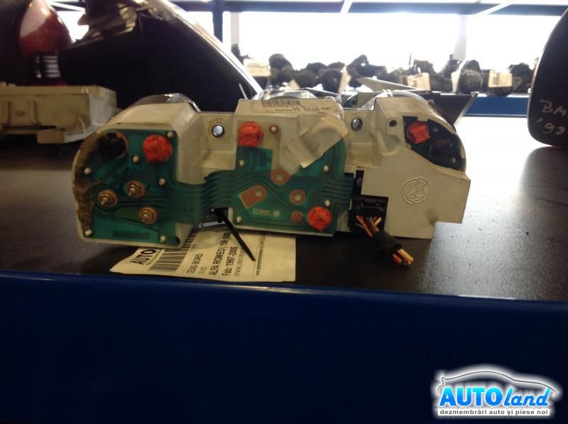 Ceas Bord ALFA ROMEO 156 (932) 1997-2005 Cod 60653714 