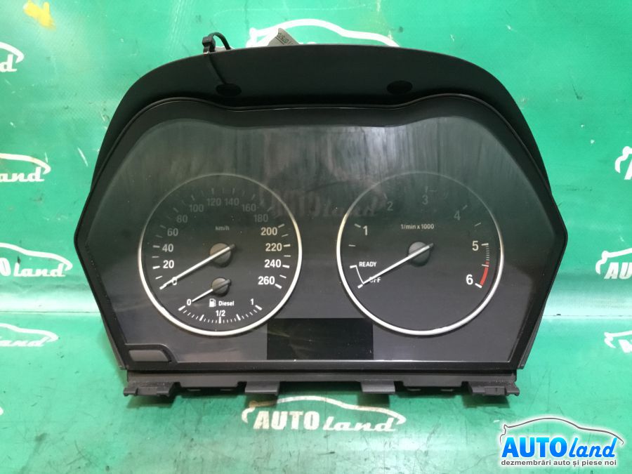 Ceas Bord BMW 1 (F20) 2010-2025 Cod 62109287455 