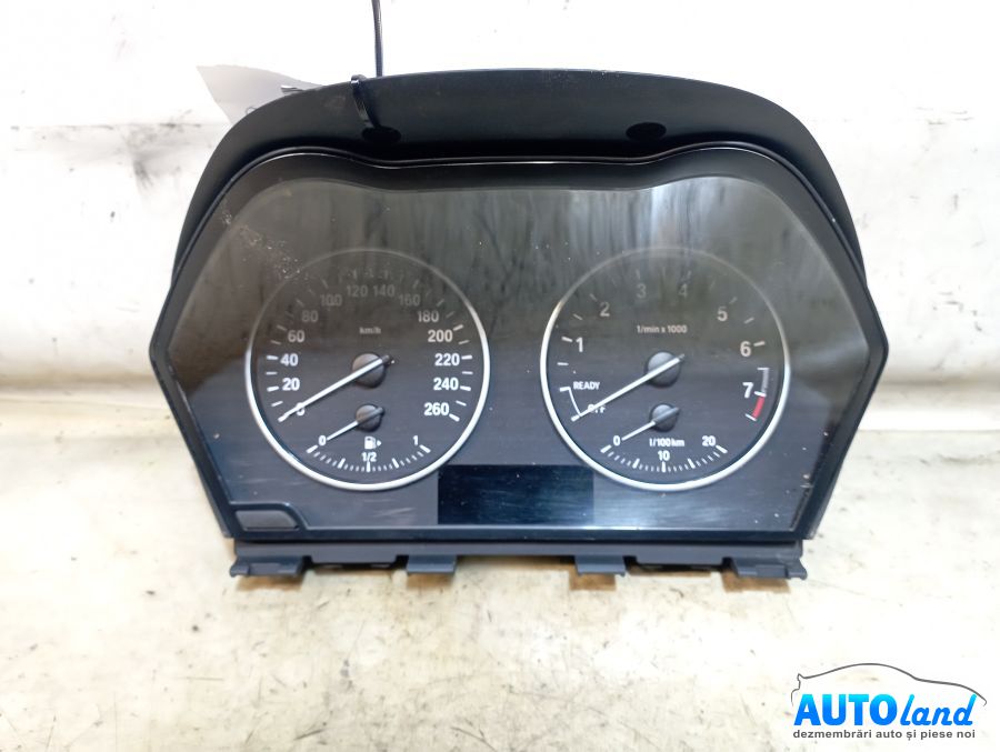 Ceas Bord BMW 2 (F45) 2013-2025 Cod 9232891 