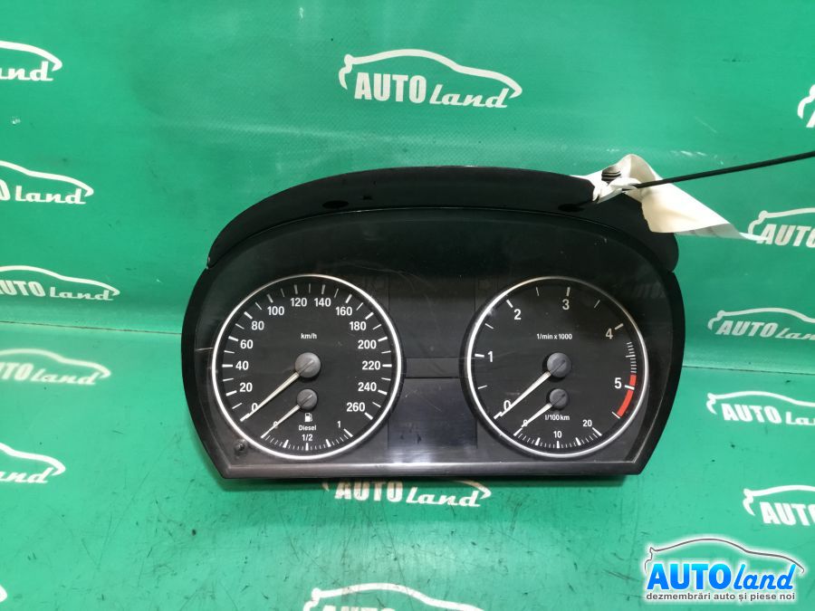 Ceas Bord BMW 3 (E90) 2005-2025 Cod 102535062 
