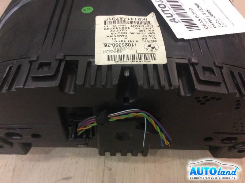 Ceas Bord BMW 3 (E90) 2005-2025 Cod 914148701 
