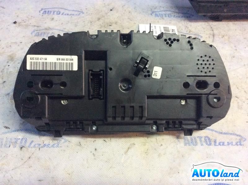 Ceas Bord BMW 3 (E90) 2005-2025 Cod 914804901 