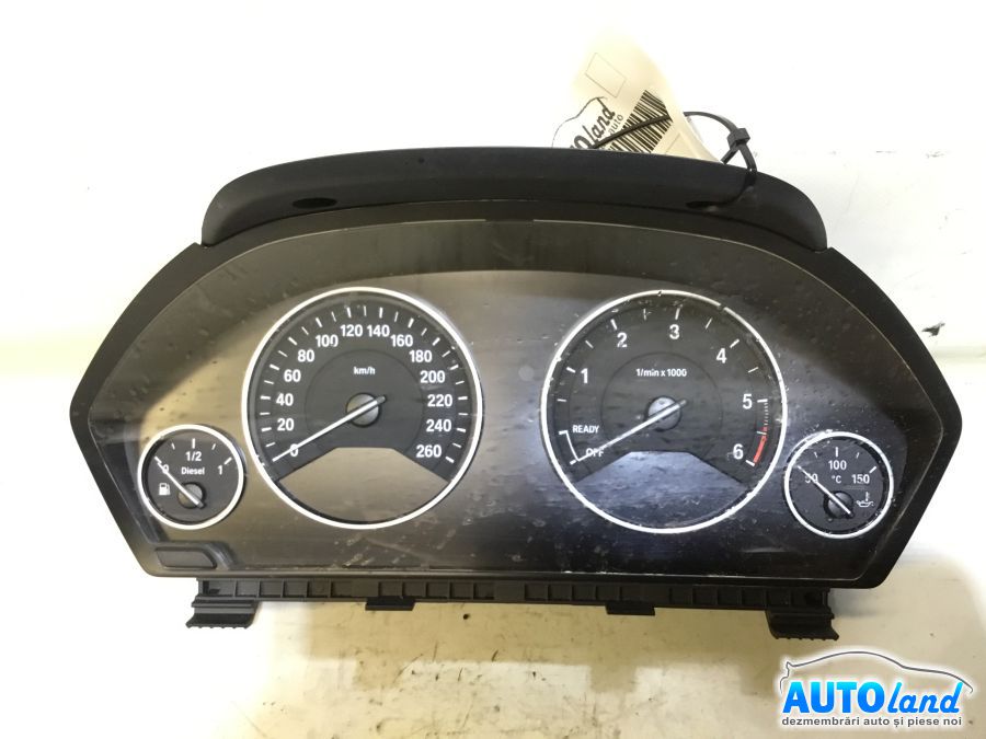 Ceas Bord BMW 3 (F30) 2011-2025 Cod 9232895 
