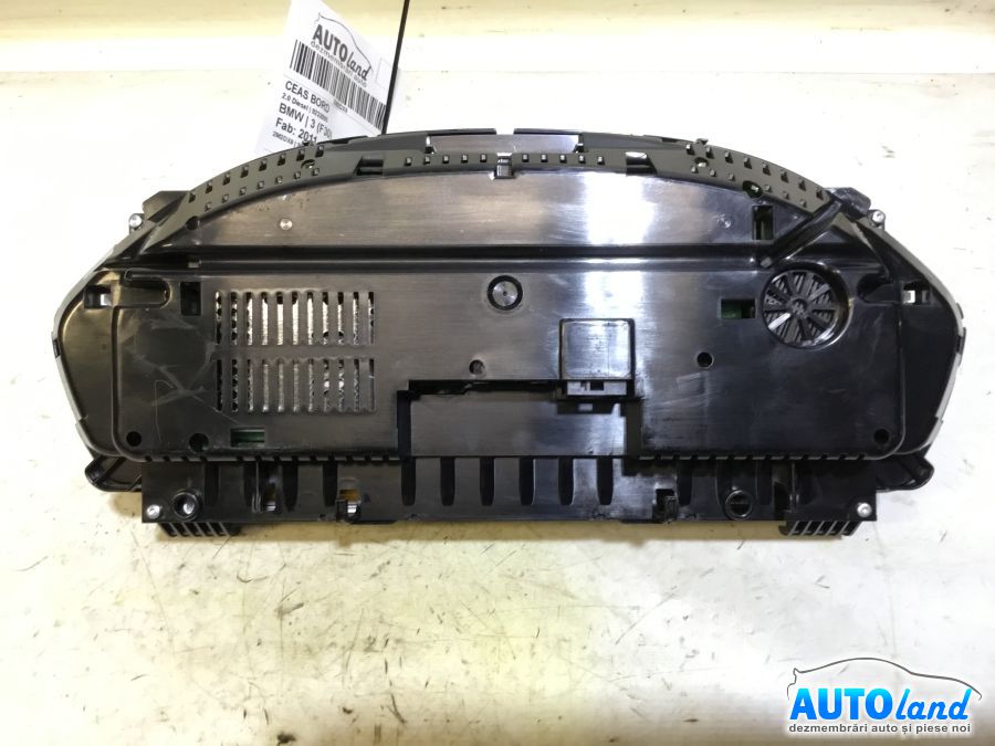 Ceas Bord BMW 3 (F30) 2011-2025 Cod 9232895 