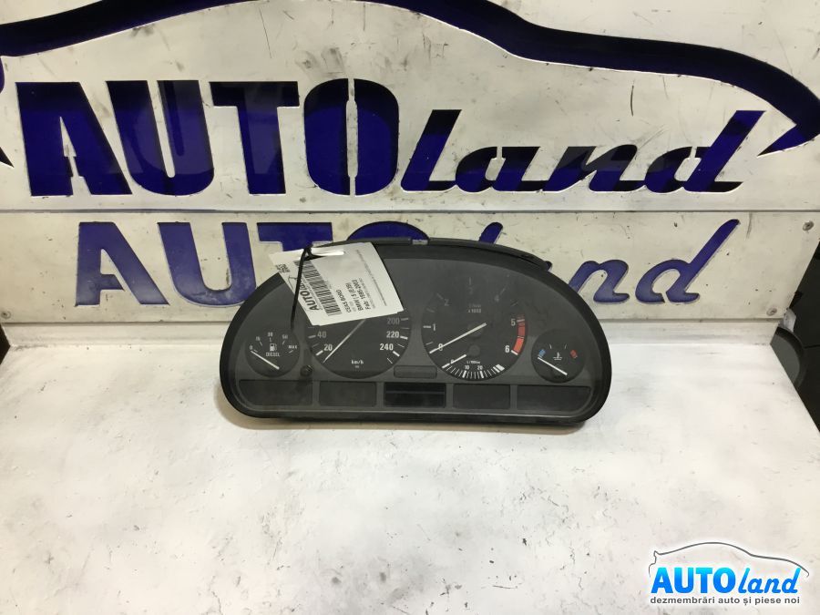 Ceas Bord BMW 5 (E39) 1995-2003 Cod 8375675 