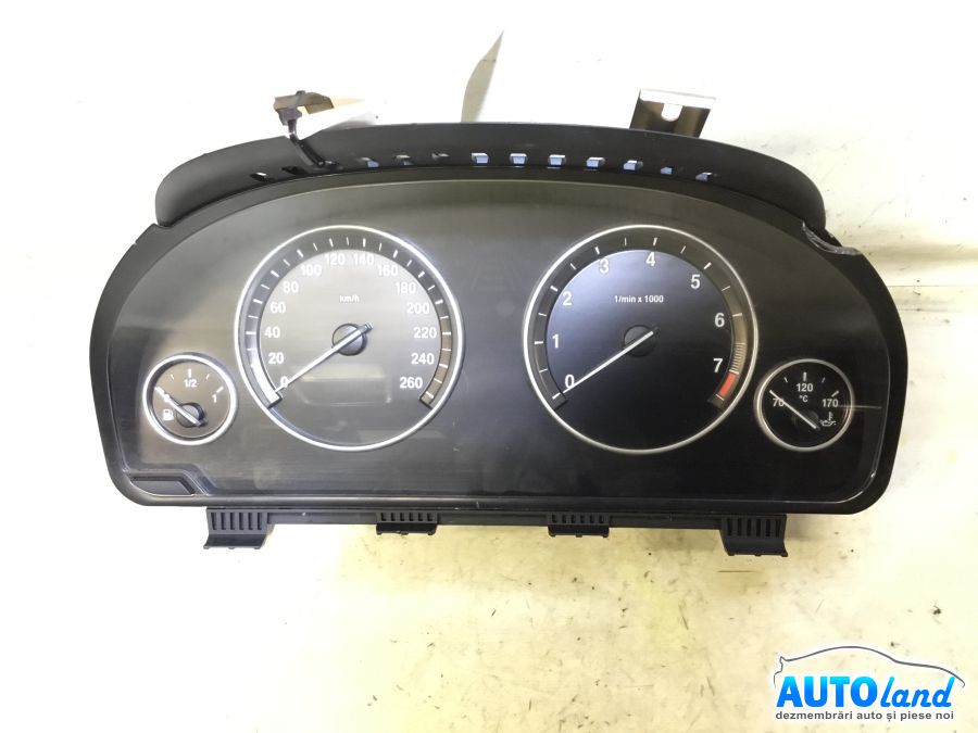 Ceas Bord BMW 5 (F10) 2010-2025 Cod 9249339 