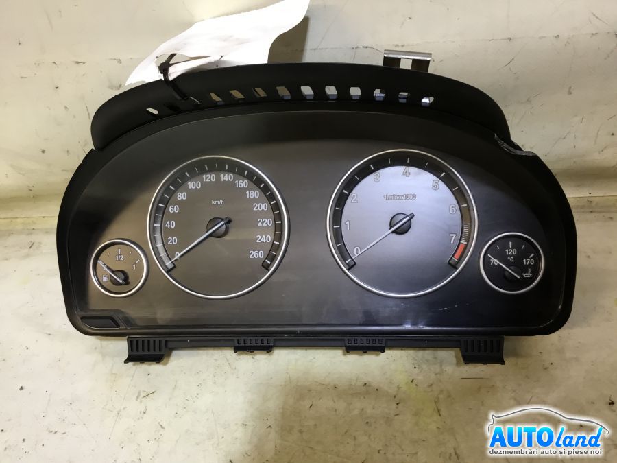 Ceas Bord BMW 5 (F10) 2010-2025 Cod 9249339 