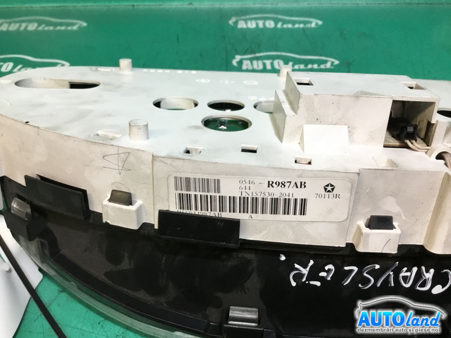 Ceas Bord CHRYSLER VOYAGER IV 2000-2008 Cod R987AB 