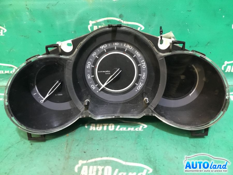 Ceas Bord CITROEN C3 II 2009-2026 Cod 96665882XT 