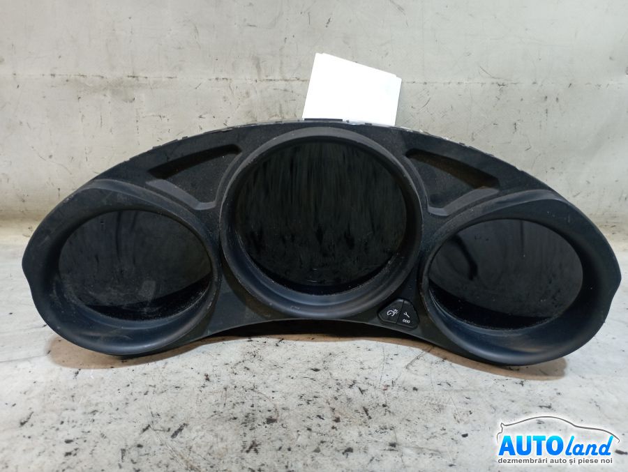 Ceas Bord CITROEN C4 (B7) 2009-2026 Cod 9812832380 