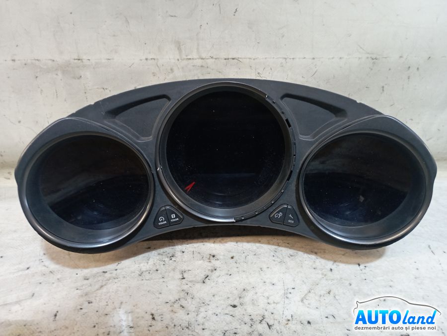 Ceas Bord CITROEN C4 (B7) 2009-2026 Cod A2C53338390 