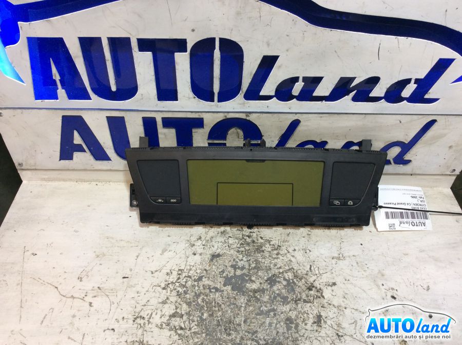 Ceas Bord CITROEN C4 Grand Picasso (UA_) 2006-2025 Cod 9664365280 